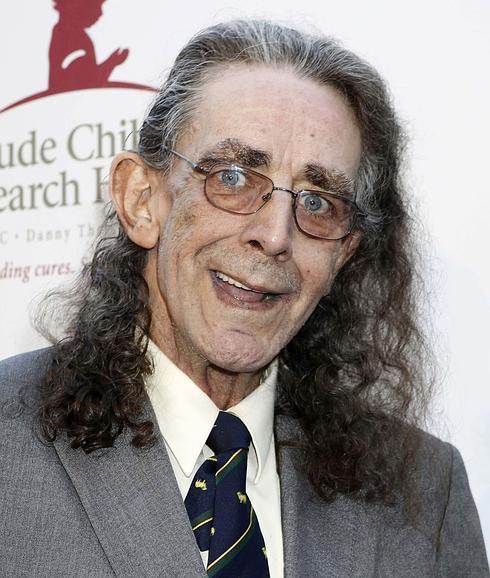 Peter Mayhew